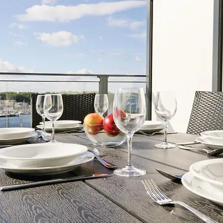 Highend Travemuende - Whg 602 アパート