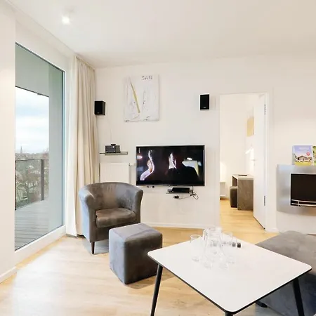 Highend Travemuende - Whg 602 *