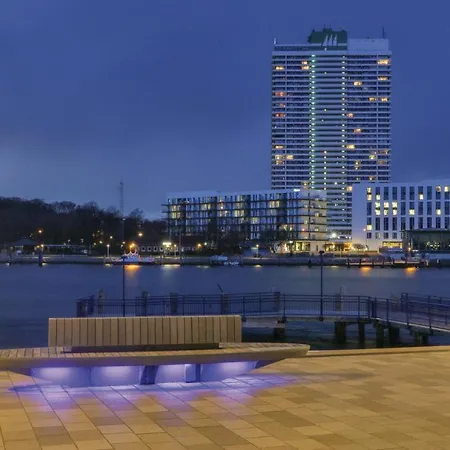 Highend Travemuende - Whg 602 * リューベック