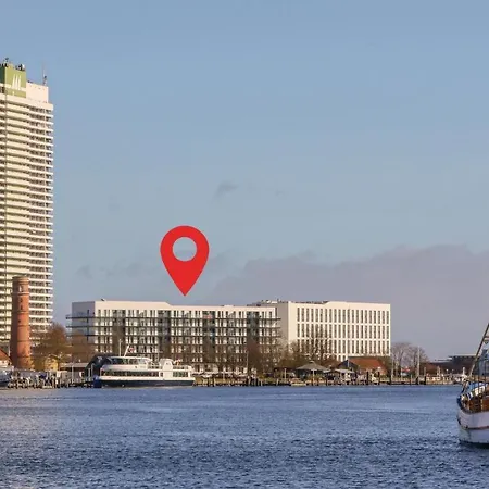 Highend Travemuende - Whg 602 アパート *