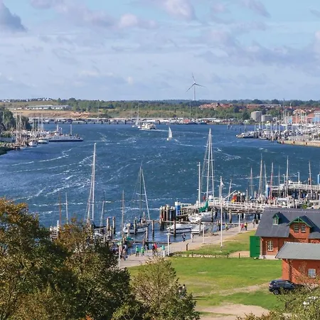 アパート Highend Travemuende - Whg 602 リューベック