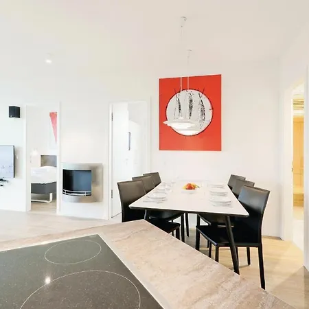 Highend Travemuende - Whg 602 リューベック