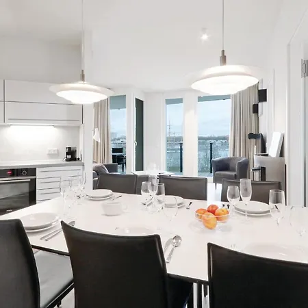 Highend Travemuende - Whg 602 Lübeck