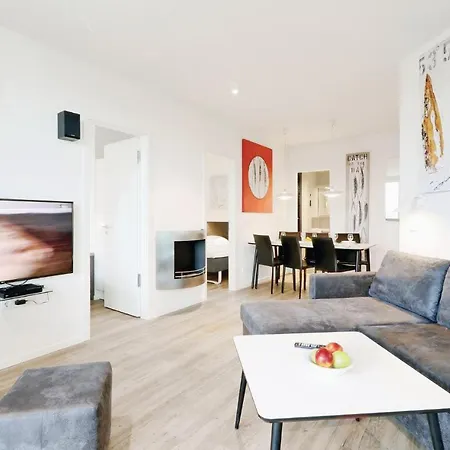 Highend Travemuende - Whg 602 アパート