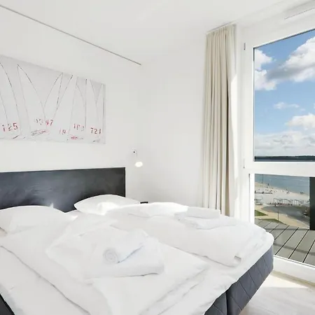 Highend Travemuende - Whg 602 リューベック