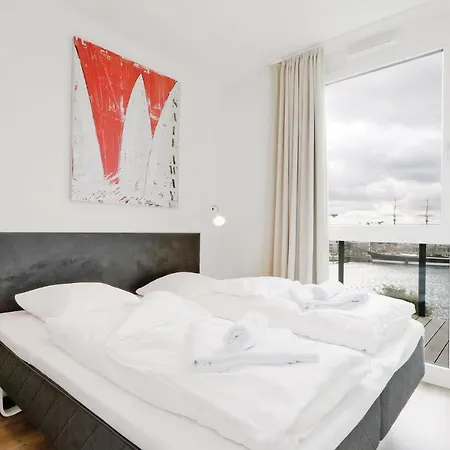 Apartmán Highend Travemuende - Whg 602