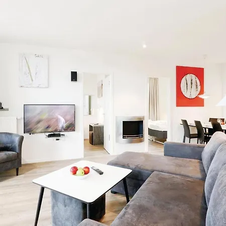 Highend Travemuende - Whg 602 *