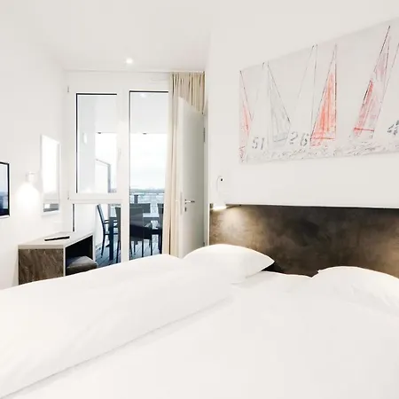 Apartmán Highend Travemuende - Whg 602 Lübeck