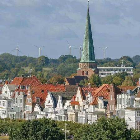 3 Bedroom In Travemuende