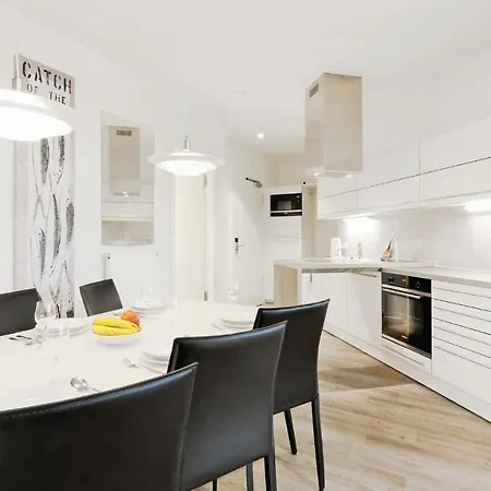 Apartmán Highend Travemuende - Whg 602