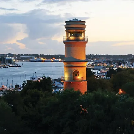 アパート Highend Travemuende - Whg 602 リューベック