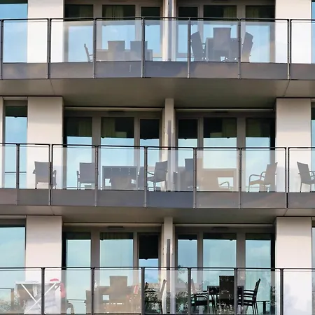 Highend Travemuende - Whg 602 * リューベック