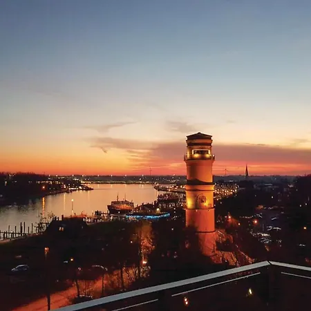 Highend Travemuende - Whg 602 アパート リューベック