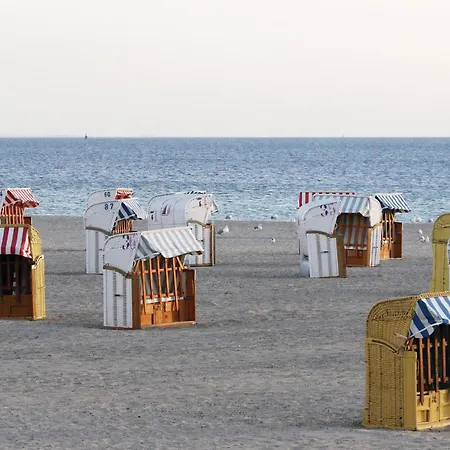 Highend Travemuende - Whg 602 リューベック