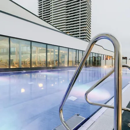 Highend Travemuende - Whg 602 アパート