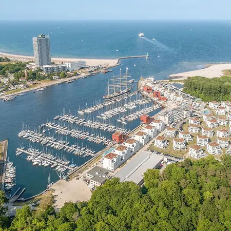 Highend Travemuende - Whg 602 *