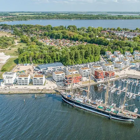 アパート Highend Travemuende - Whg 602 リューベック