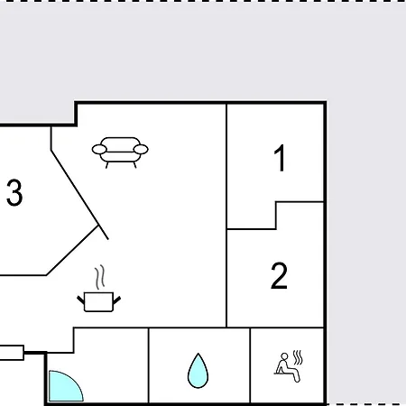 3 Bedroom In Travemuende