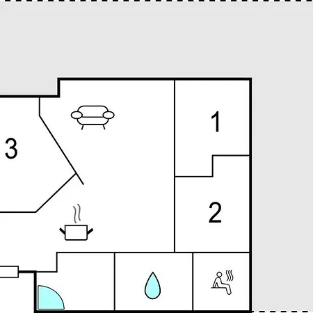 Highend Travemuende - Whg 602 Apartmán *