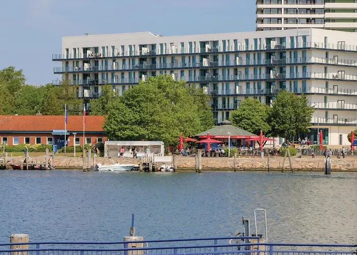Highend Travemuende - Whg 602 Lägenhet Lübeck