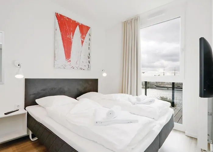 Lägenhet Highend Travemuende - Whg 602