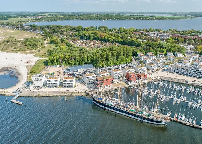 Lägenhet Highend Travemuende - Whg 602 Lübeck